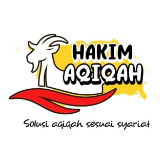 Logo Hakim Aqiqah dan Qurban